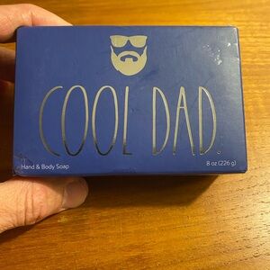 Rae Dunn Hand & Body Soap - COOL DAD